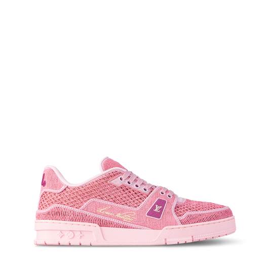 Louis Vuitton -  LV Trainer Rose