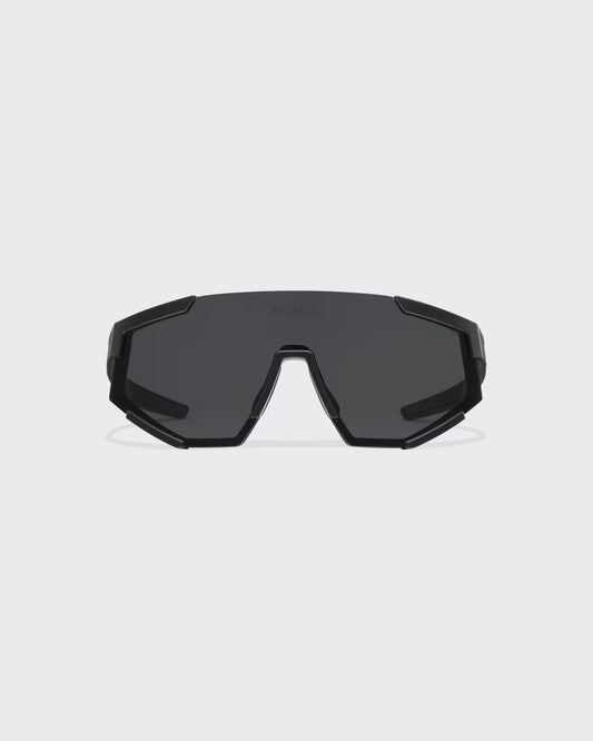 Prada - Lunettes De Soleil Prada Linea Rossa Impavid Verres Ardoise