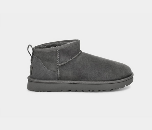 Botte Classic Ultra Mini Gris