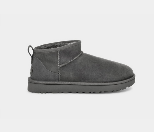 Botte Classic Ultra Mini Gris
