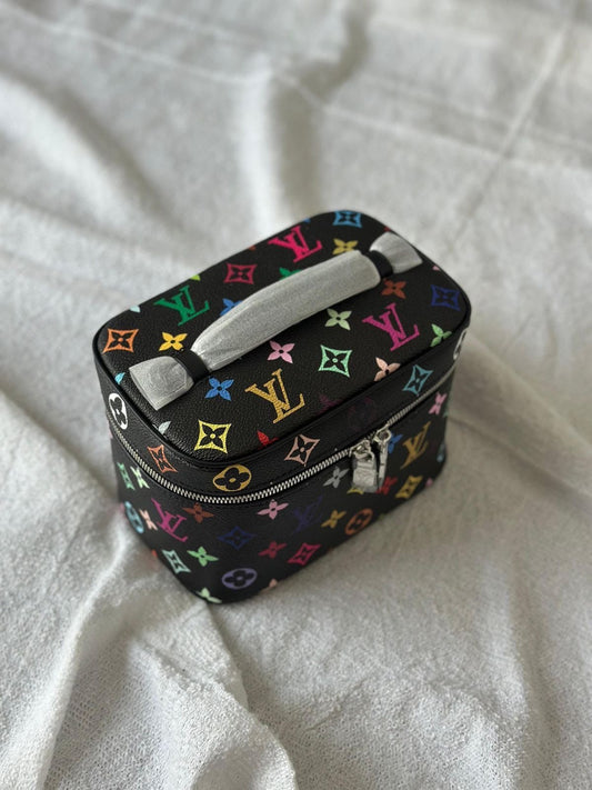 Louis Vuitton - Vanity Noir Multicolores