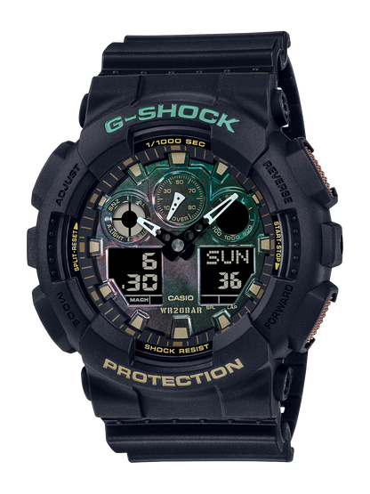 GA100RC-1A