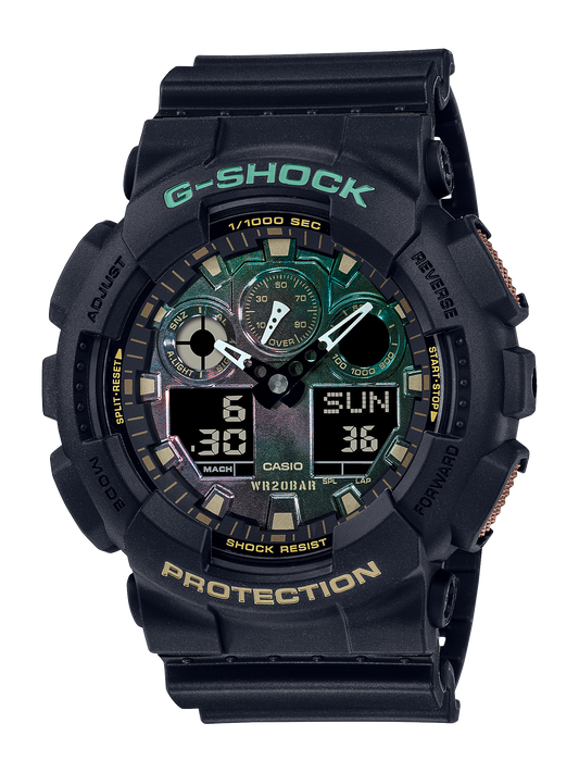 GA100RC-1A