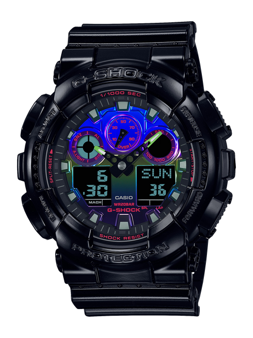 GA100RGB-1A