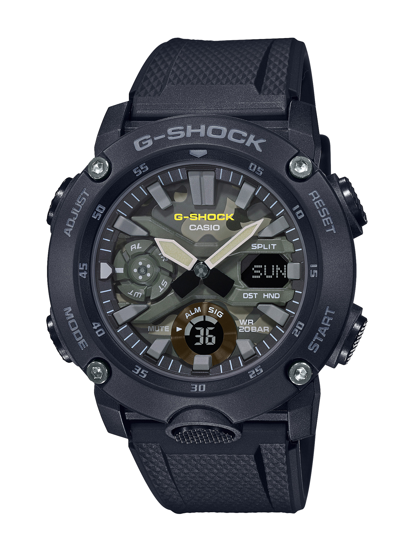 GA2000SU-1A