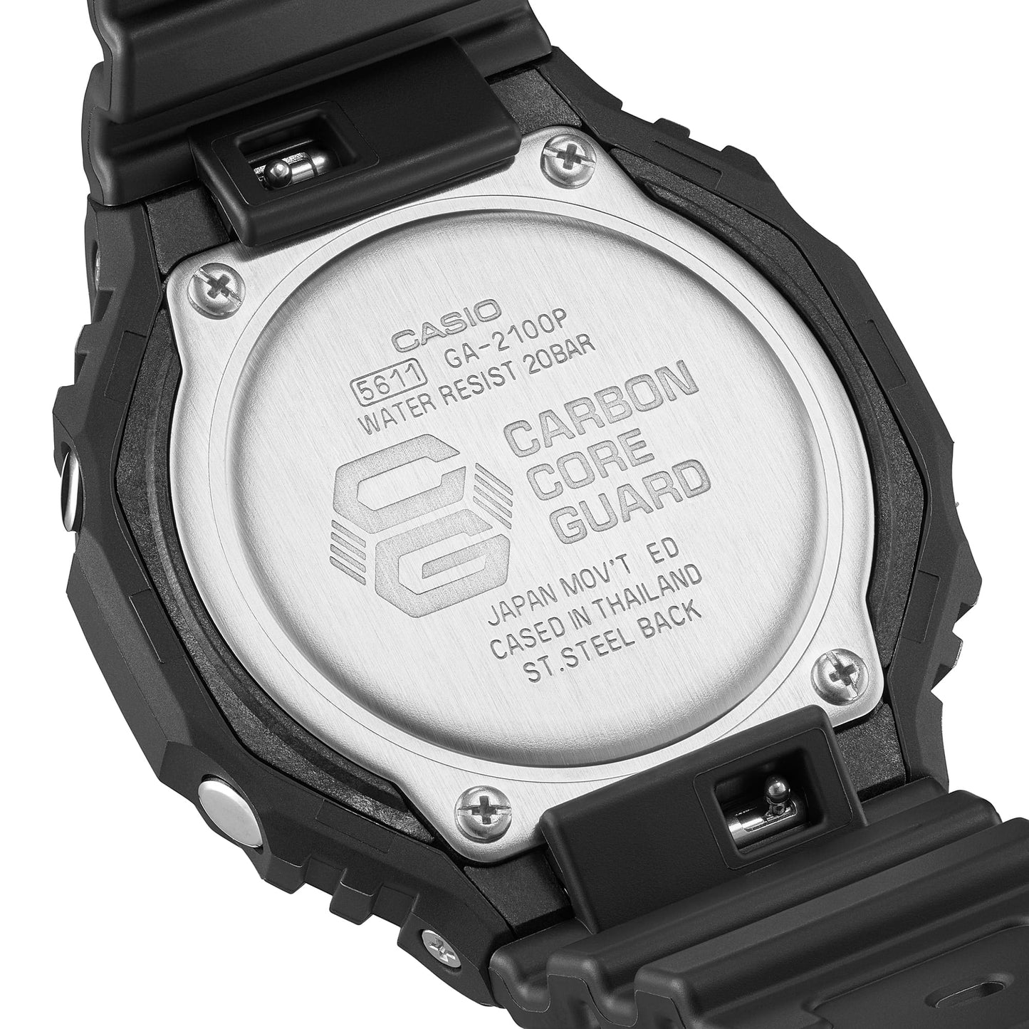 GA2100P-1A