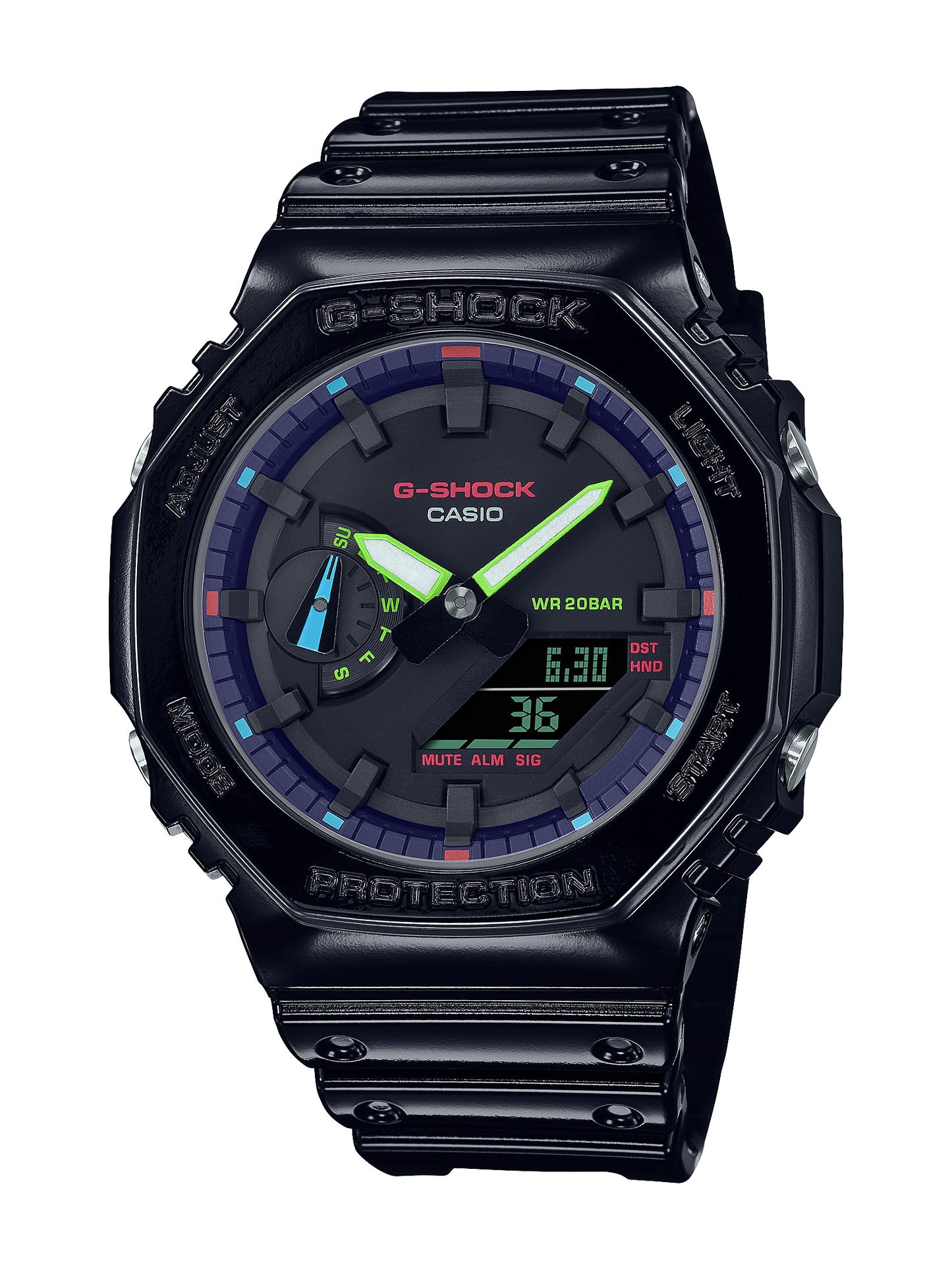 GA2100RGB-1A
