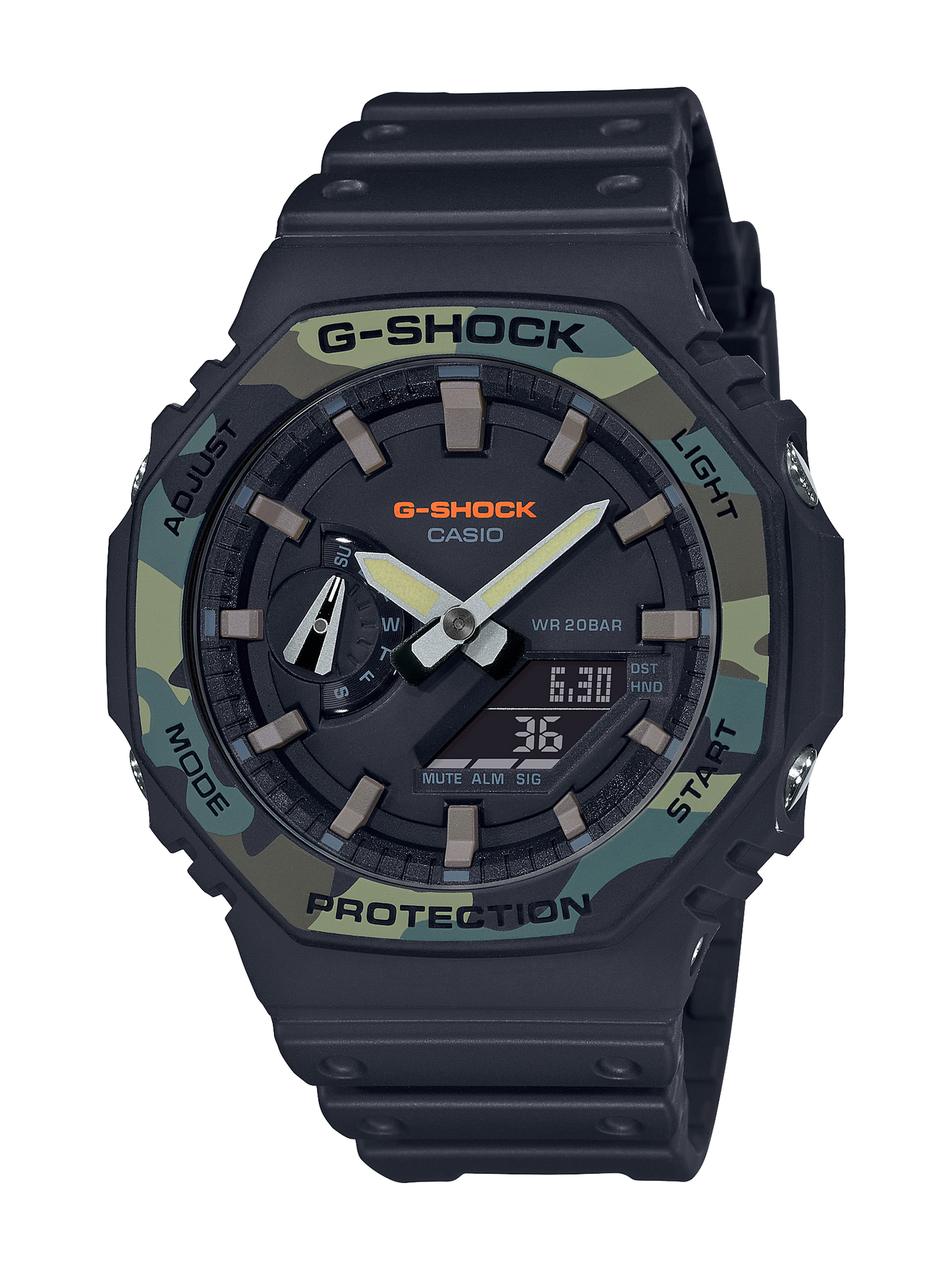 GA2100SU-1A