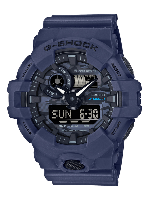 GA700CA-2A