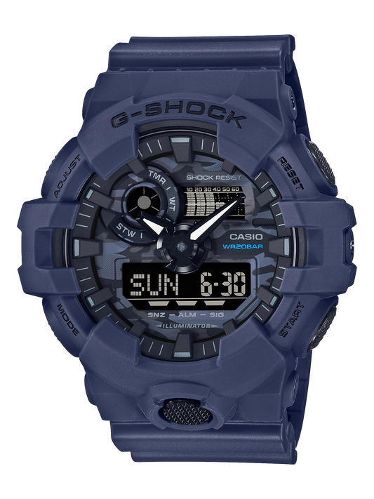 GA700CA-2A