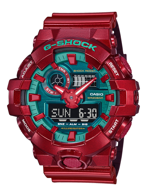 GA700DBR-4A