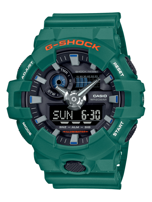 GA700SC-3A