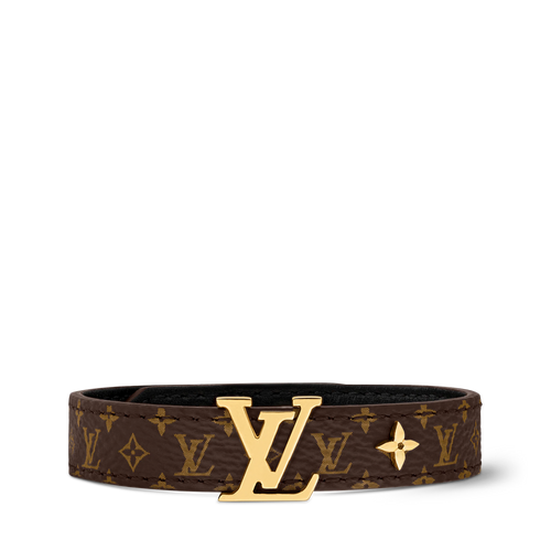 Bracelet LV Iconic Marron
