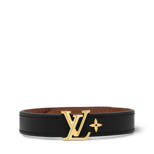 Bracelet LV Bloom Noir