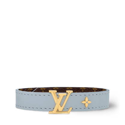 Bracelet LV Bloom Bleu