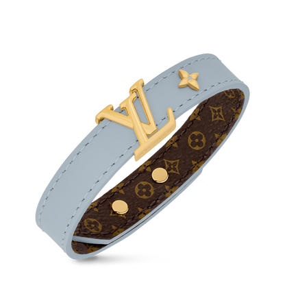 Bracelet LV Bloom Bleu
