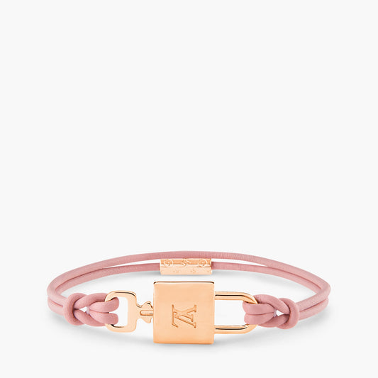 Bracelet LV Padlock (5 coloris)