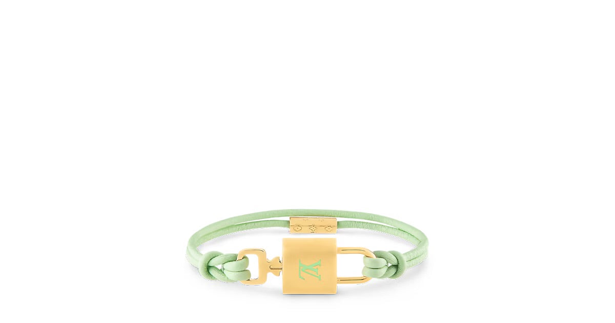 Bracelet LV Padlock (5 coloris)