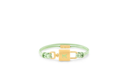 Bracelet LV Padlock (5 coloris)