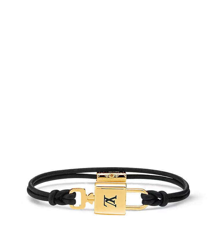 Bracelet LV Padlock (5 coloris)