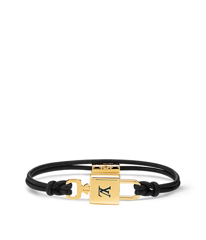 Bracelet LV Padlock (5 coloris)