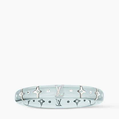 Bracelet LV Jonc LV Sparks (2 coloris)