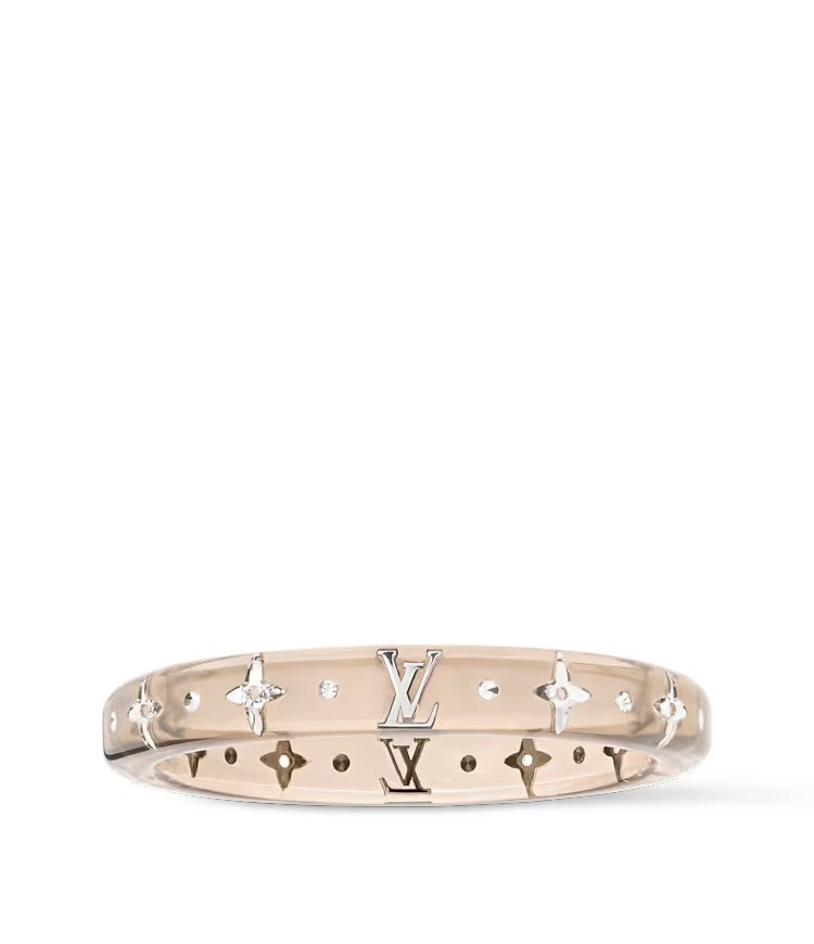 Bracelet LV Jonc LV Sparks (2 coloris)