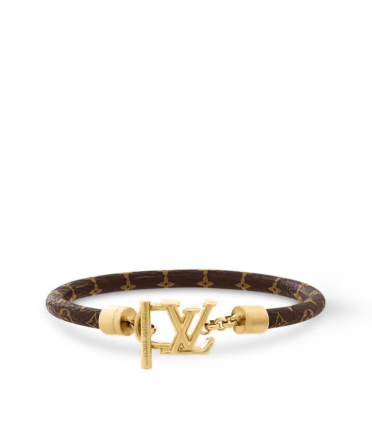 Bracelet LV Dimension Cordon Marron