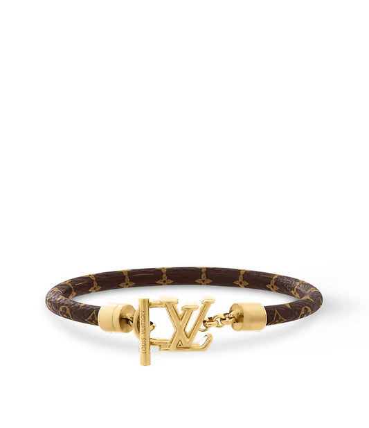 Bracelet LV Dimension Cordon Marron