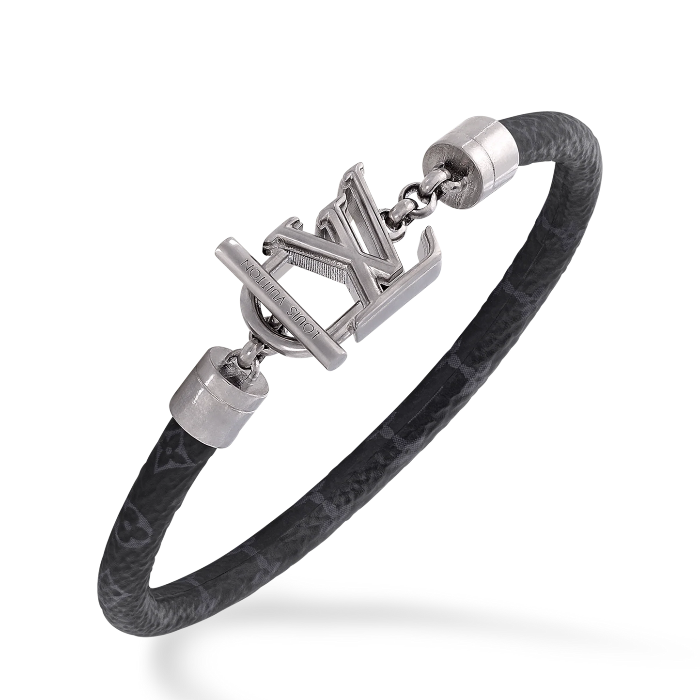 Bracelet LV Dimension Cordon Noir