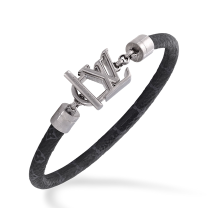 Bracelet LV Dimension Cordon Noir
