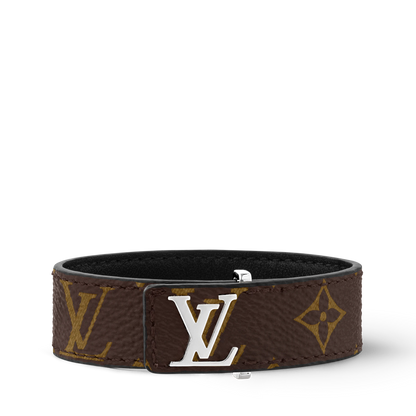 Bracelet LV Slim Marron