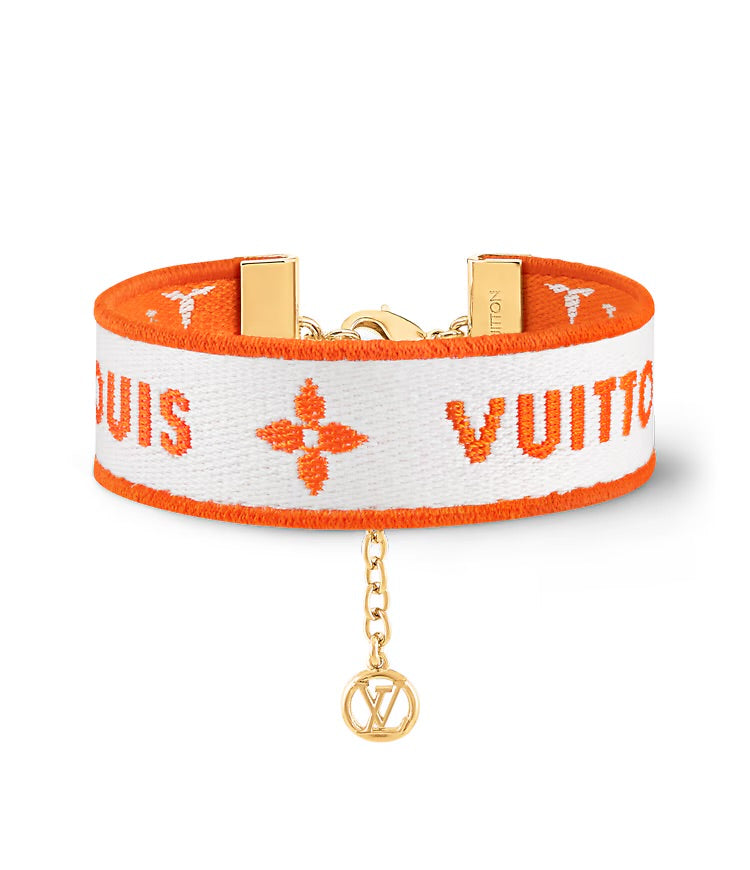 Bracelet LV Buddy (2 coloris)