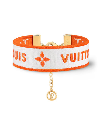 Bracelet LV Buddy (2 coloris)