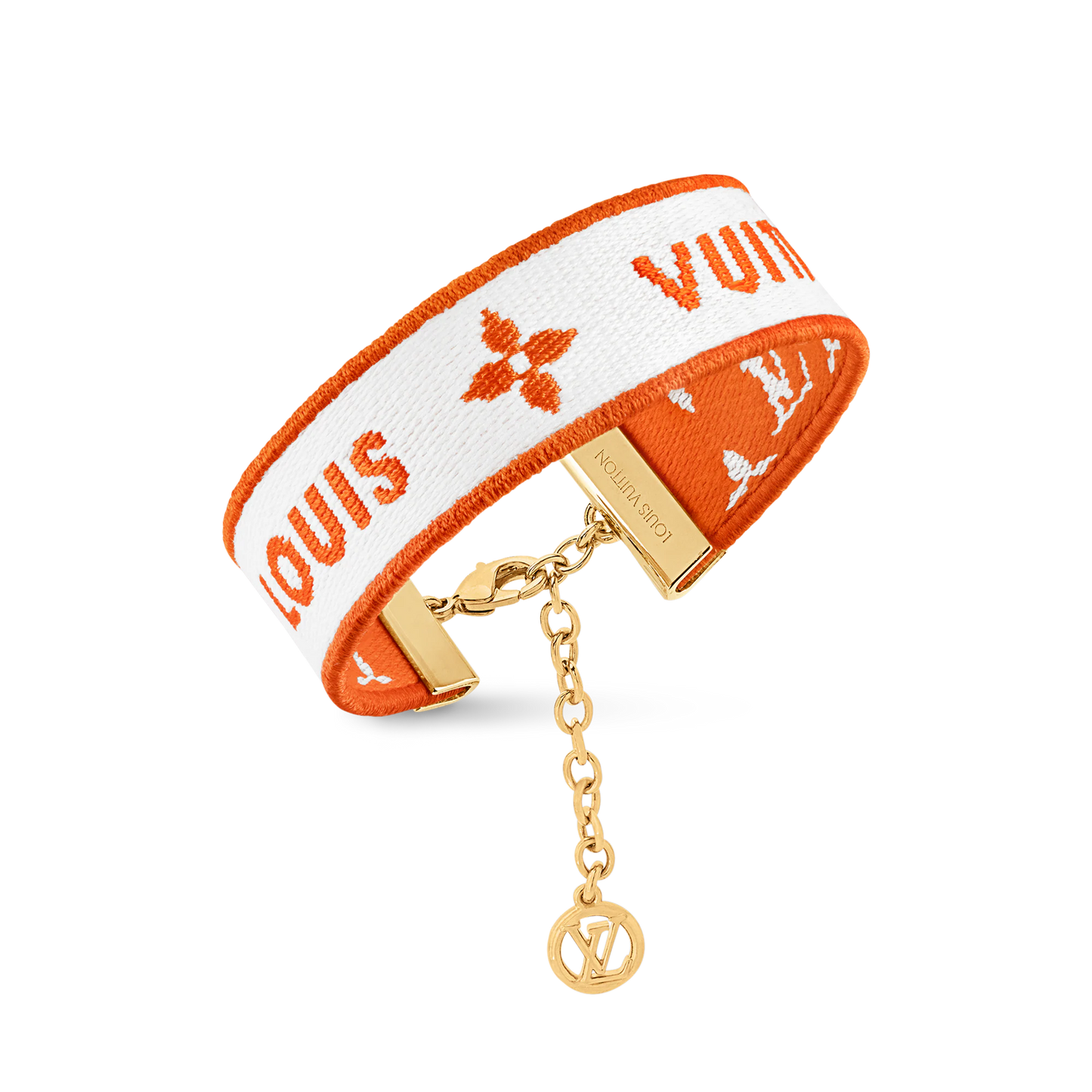 Bracelet LV Buddy (2 coloris)