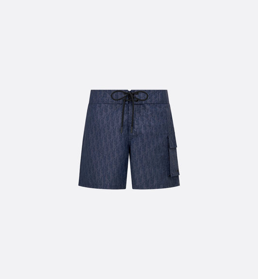 Dior - Short De Bain Dior Oblique