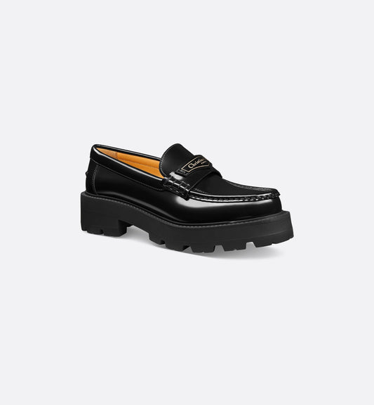 Dior - Mocassin FEMME à plateforme Dior Boy