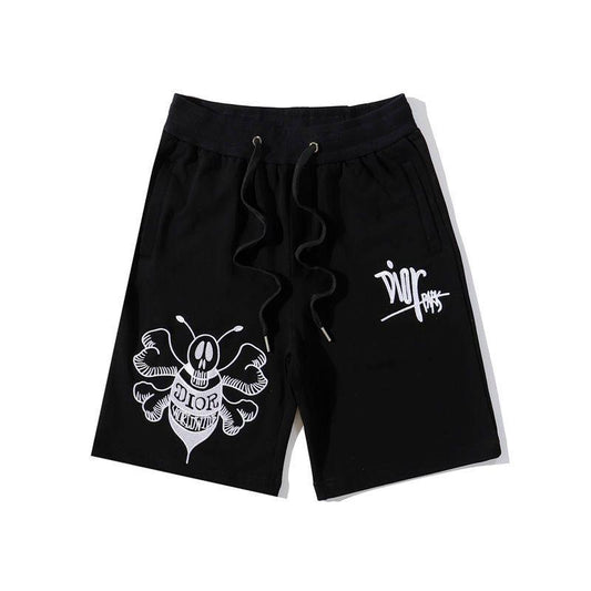 Dior - Short Abeille Noir
