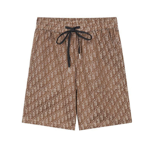 Dior - Short Dior Oblique Beige
