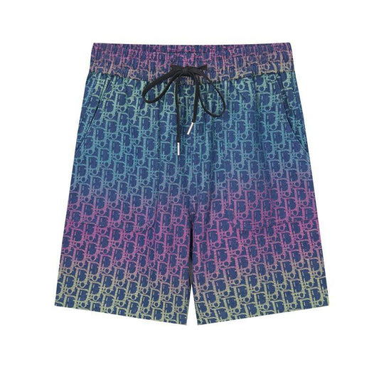 Dior - Short Dior Oblique Multicolore