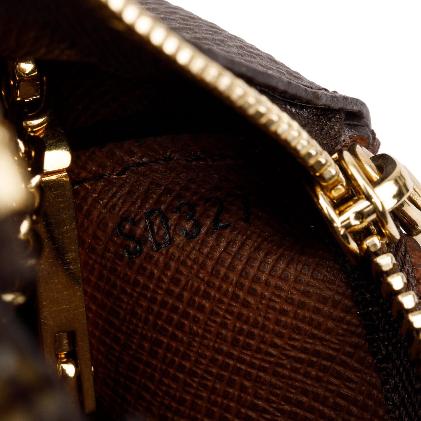 Louis Vuitton 2024 Monogram Key Pouch w/ Box