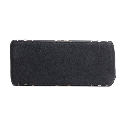 Louis Vuitton Bicolor Monogram Giant Empreinte Petit Palais