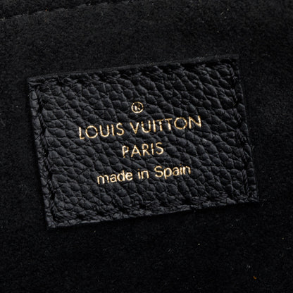 Louis Vuitton Bicolor Monogram Giant Empreinte Petit Palais