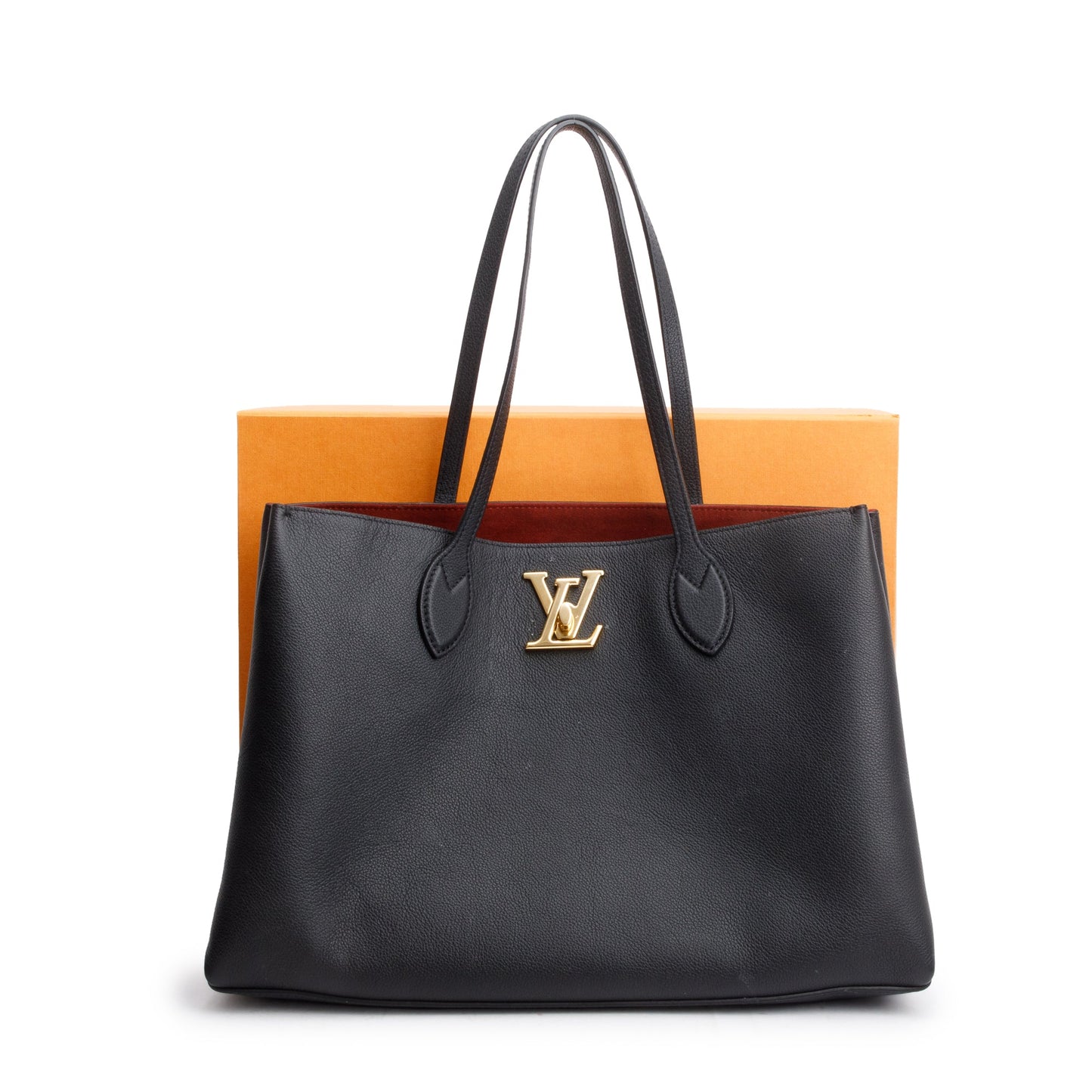 Louis Vuitton - LockMe Noir