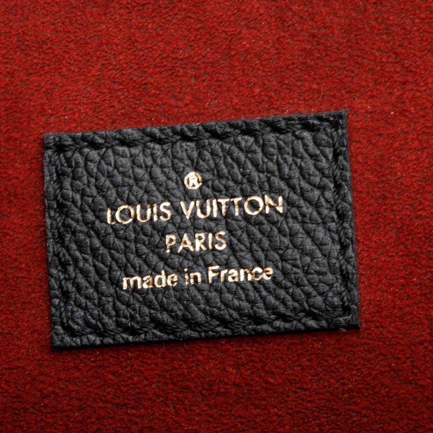 Louis Vuitton - LockMe Noir