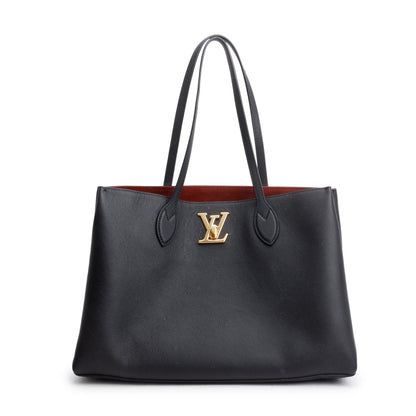 Louis Vuitton - LockMe Noir