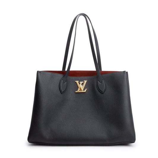 Louis Vuitton - LockMe Noir
