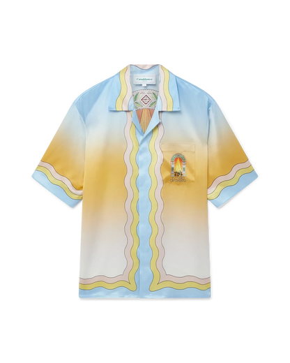 La Danse Silk Shirt
