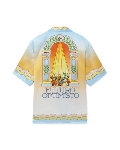 La Danse Silk Shirt