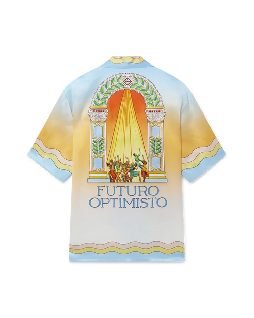 La Danse Silk Shirt